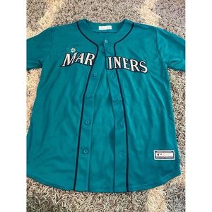 Seattle Mariners Tops